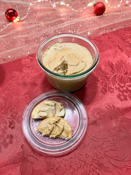 Image de la recette : Faux gras