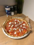 Image de la recette : Tarte à la tomate