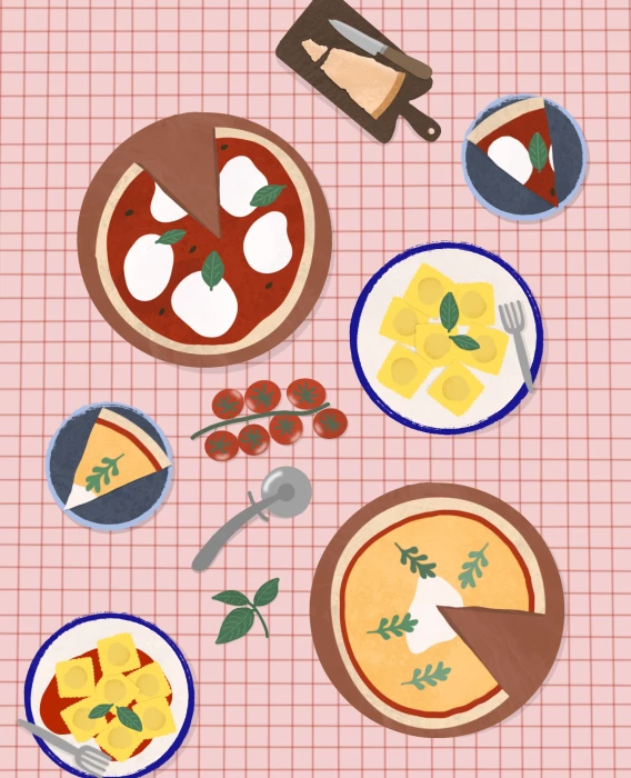 Image de la recette : Dolce vita