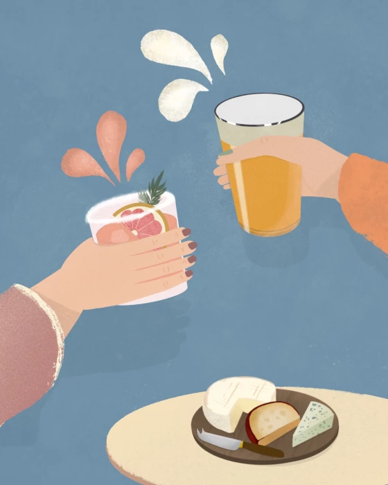 Image de la recette : Apéro !