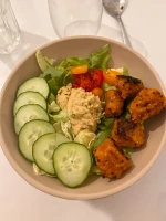 Image de la recette : Salades