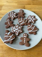 Image de la recette : Biscuits