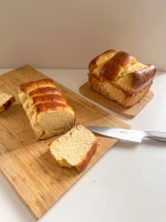 Image de la recette : Brioches
