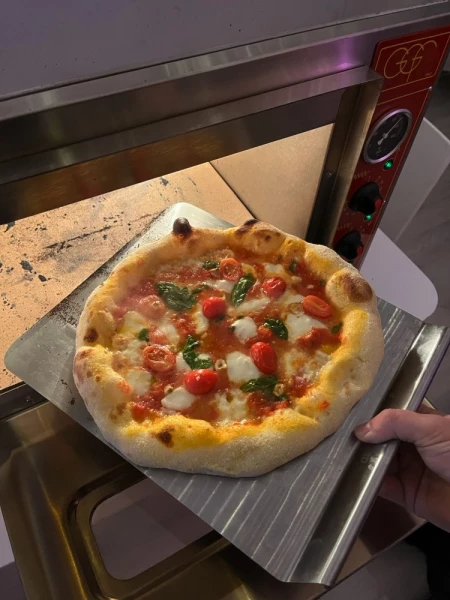 Image de la recette : Pâte à pizza