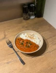 Image de la recette : Tofu Tikka Masala