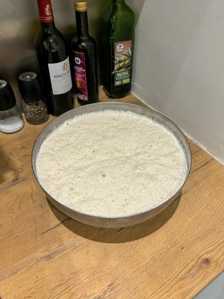 Image de la recette : Poolish