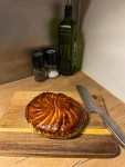 Image de la recette : Galette frangipane