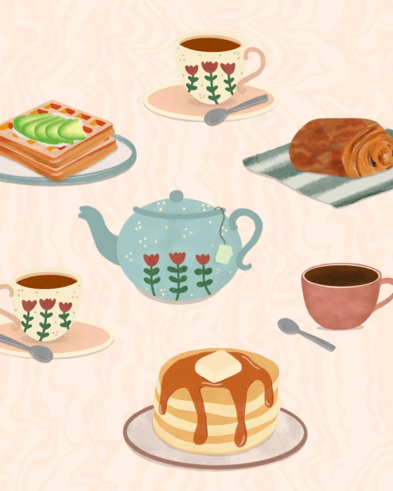 Image de la recette : Brunch