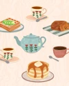 Image de la recette : Brunch