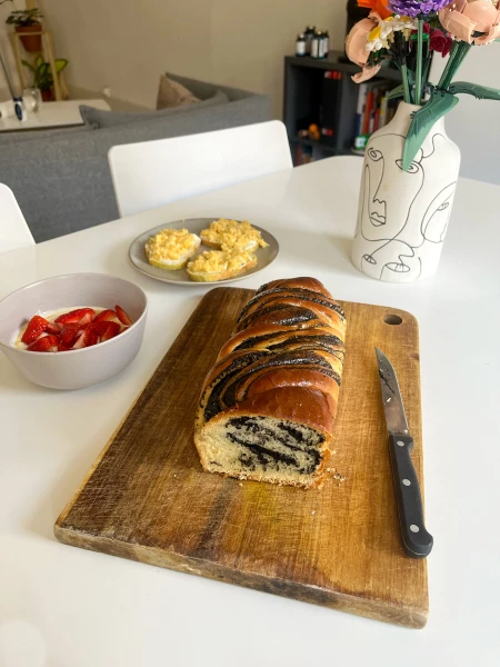 Image de la recette : Babka