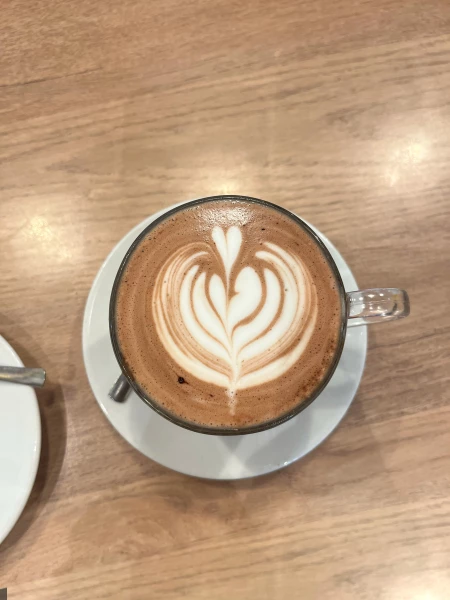 Image de la recette : Chocolat chaud à l'italienne