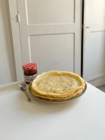 Image de la recette : Crêpes & pancakes