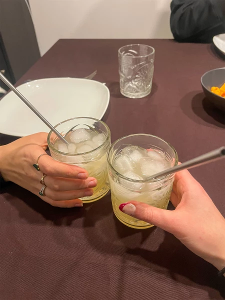 Image de la recette : Maï Taï