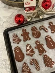 Image de la recette : Sablés de noël