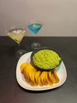 Image de la recette : Guacamole