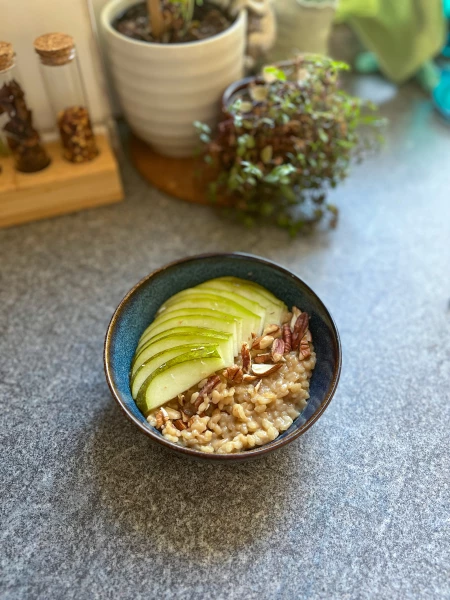 Image de la recette : Riz au lait chaï