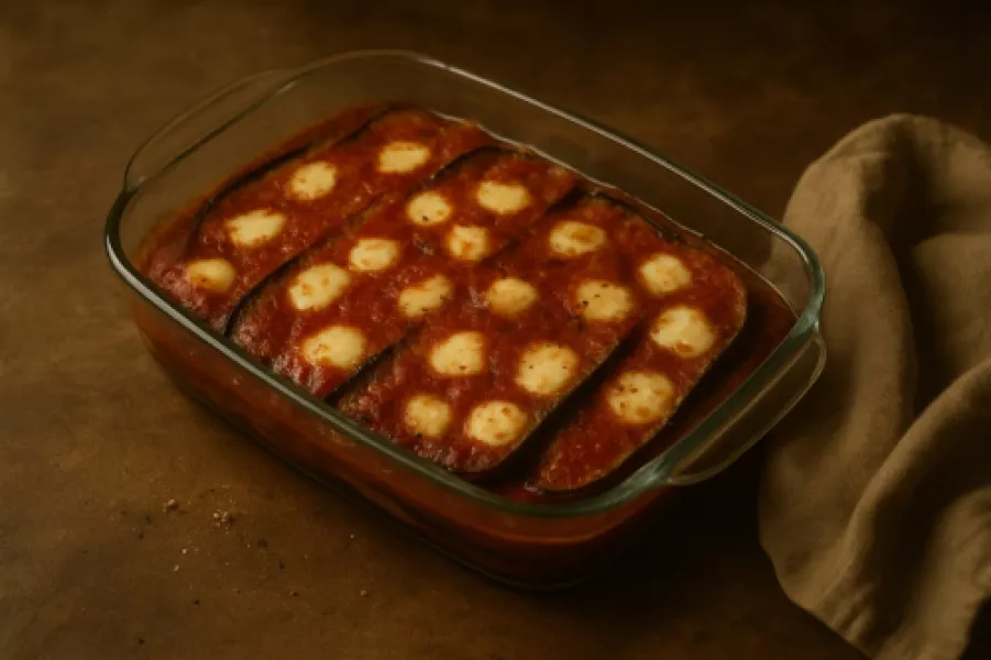 Image de la recette : Parmigiana