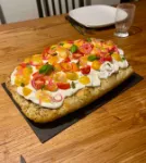Image de la recette : Focaccia