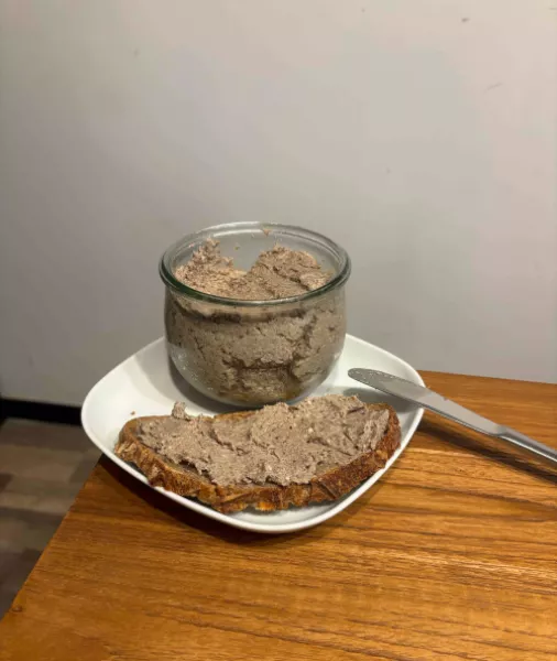 Image de la recette : Terrine végétale