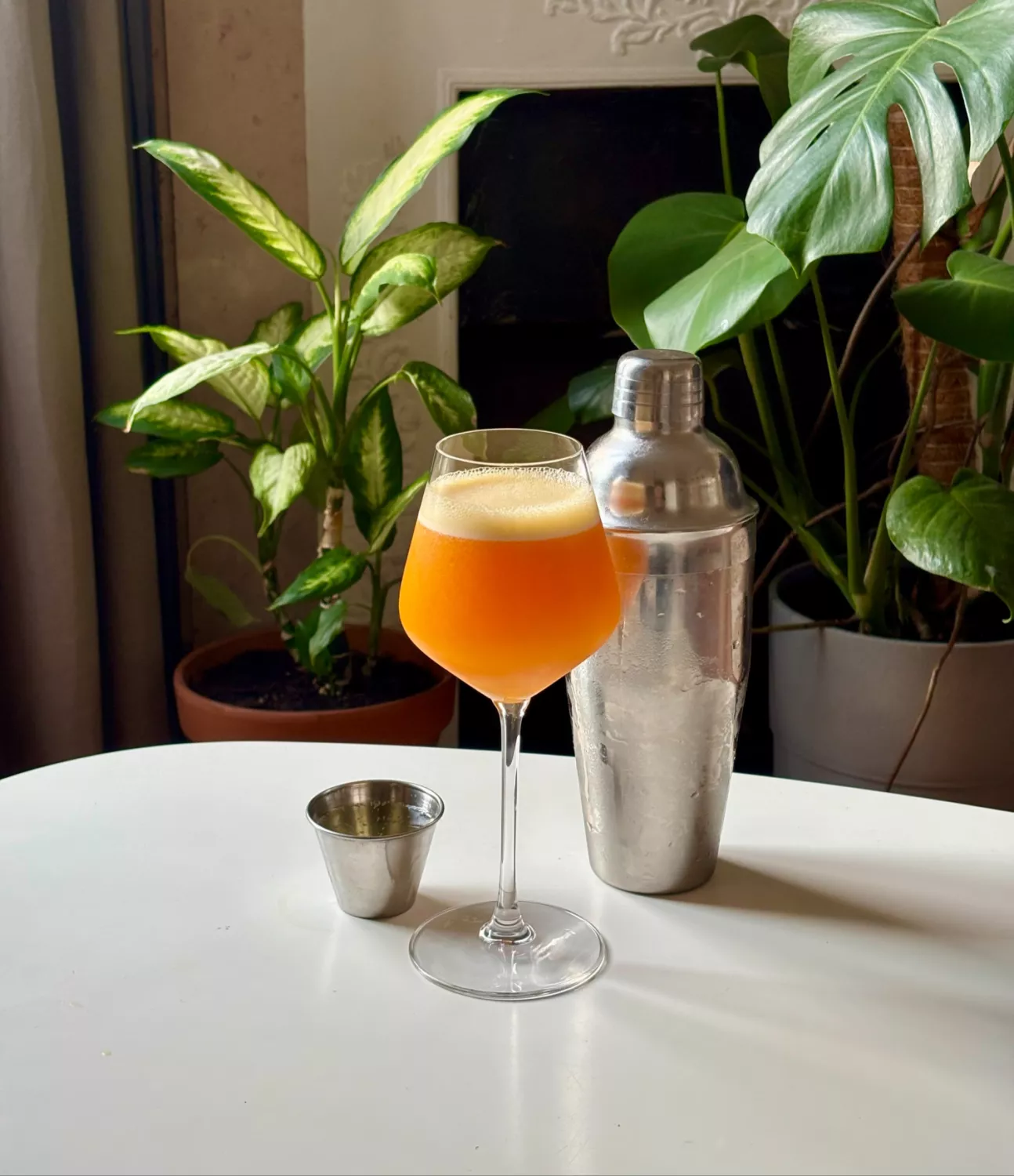 Image de la recette : Pornstar martini 