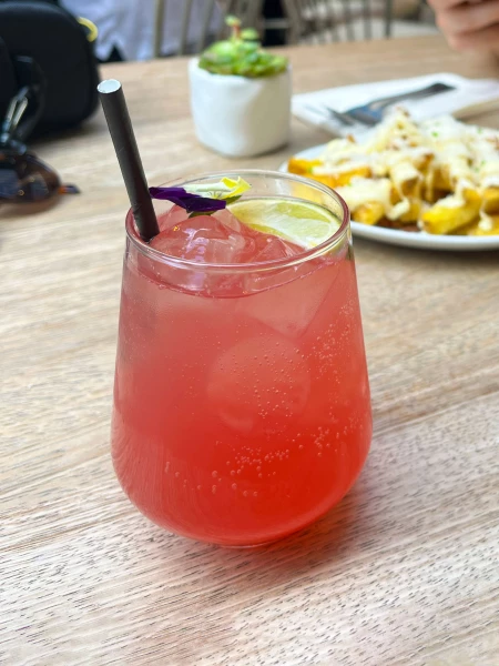 Image de la recette : Bramble