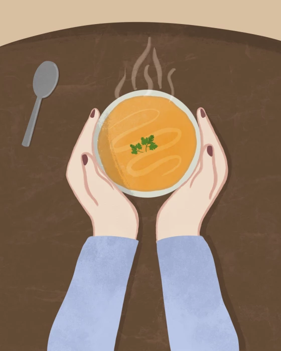 Image de la recette : Comfort food